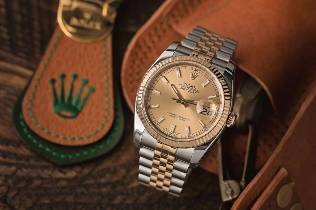 Replica Rolex Datejust 16233