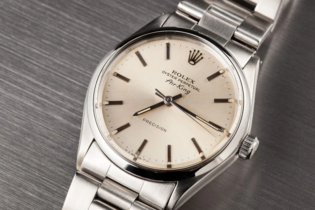 Fake Rolex AirKing 5500